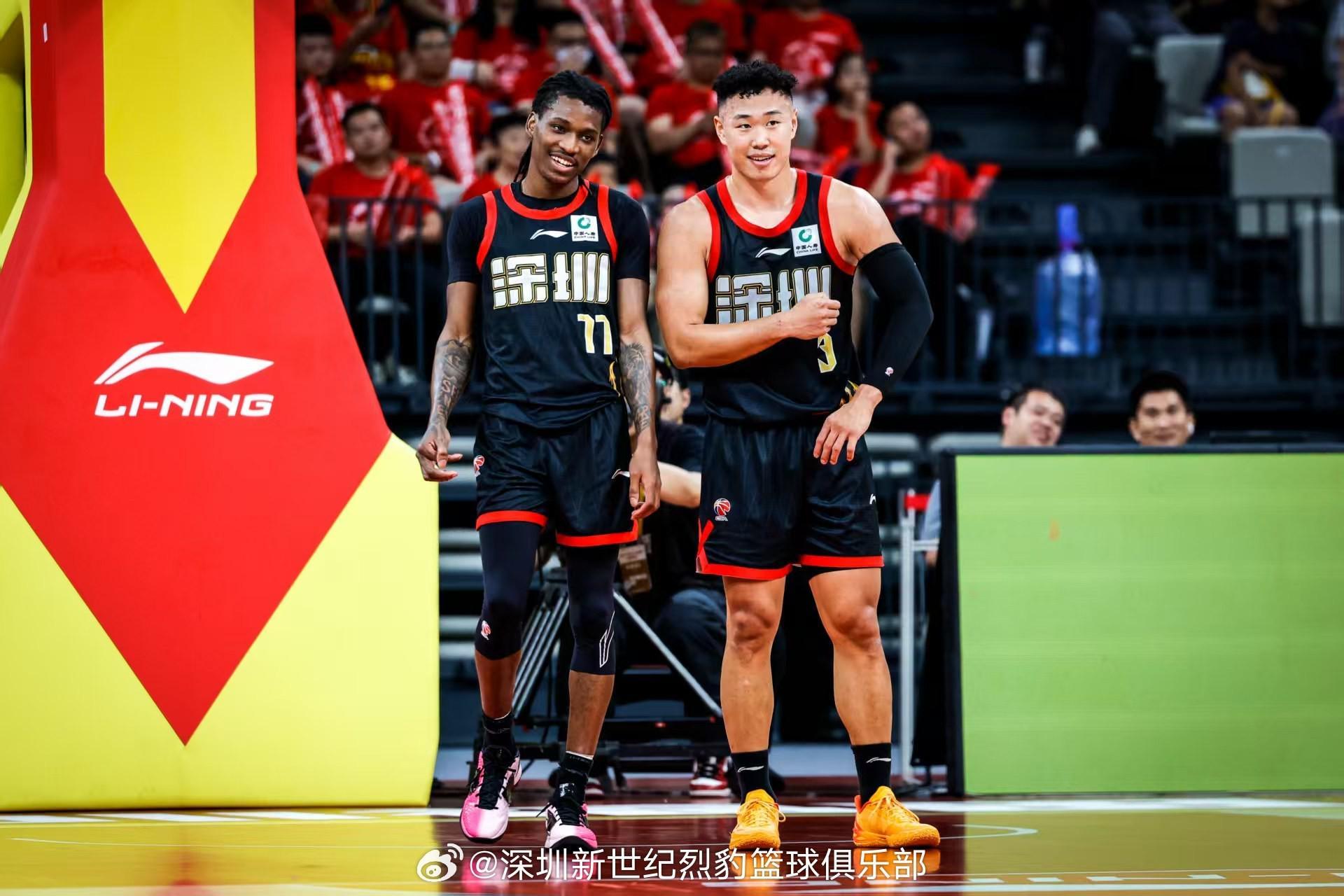 PG模拟器-双料MVP，深圳成为首支包揽本土MVP和最佳国际球员奖的队伍